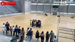Matosinhos FC - EDC Gondomar Blue - Camp. Honra. Sub-13 Fem. 2024/25 - 17/05/2025