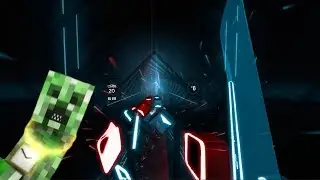 Beat Saber: Creeper Rap
