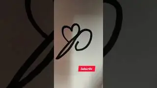 #creativeletter #letterP #shorts #subscribe