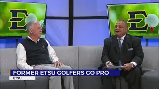 ETSU golf legend Fred Warren reflects on players now in pros