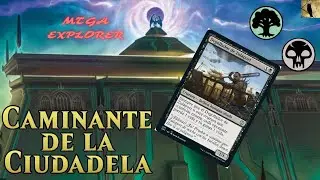 COMBO Ciudadela Explorer MTGA, TE JUEGO EL MAZO!!