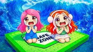 NÃO SEJA PEGO PELO TSUNAMI NA TORRE TROLL