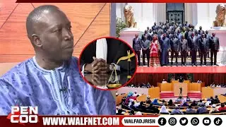 Pourquoi Peut-on Juger Un Ministre, Un Député De Mais Jamais Un Juge ? L’analyse d'Abdoulaye Mbow
