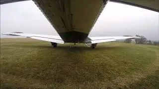 Keller Bros Airport Takeoff