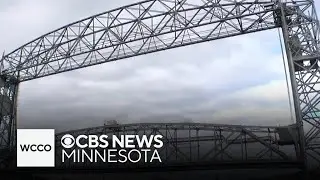 Duluth's aerial lift bridge is celebrating 120 years of service