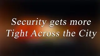 Security gets more Tight across the City - Bomb Blast at Chennai Central Railway Station