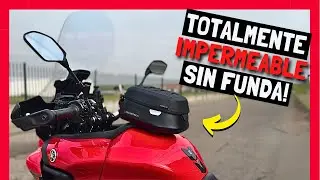 PERFECTA para MOTOS DEPORTIVAS. Nueva Pro Micro WP de SW Motech bolsa de sobredeposito //Nilmoto