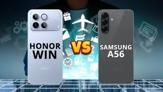Honor Win vs Samsung Galaxy A56
