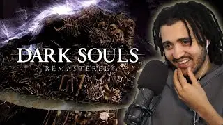 Играю в DARK SOULS в ПЕРВЫЙ РАЗ - Часть 10