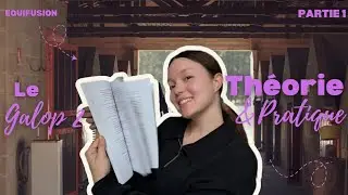 TOUT SAVOIR SUR LE GALOP 2 | ep.1 