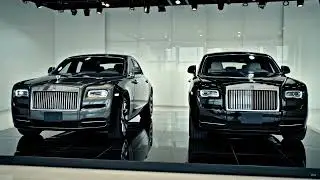 Rolls Royce Ghost vs Rolls Royce phantom