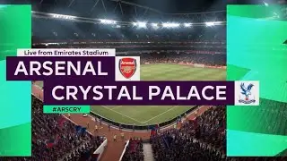 Arsenal v Crystal Palace Prediction | Emirates Stadium | Premier League (21-22)