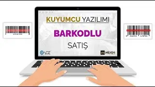 Kuyumculuk Yazılımı | Milyem | Barkodlu Satış