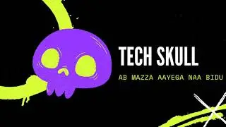 Tech Skull ( teaser trailer) released .