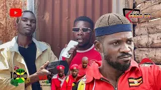 BOBI WINE:Protest Vote Freestyle - OC GAZA