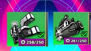 Crafting the Cartoon Lottery in Pixel Gun 3D