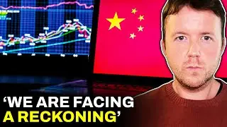 Новый доклад: 90% китайской промышленности грозит банкротство | Напряженность на Тайване | Китайс...