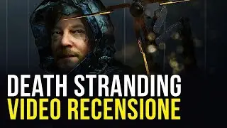 Death Stranding Recensione 4K: il ritorno di Hideo Kojima