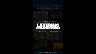 Mastering Tonal Compression: Elevate Your Sound with SafiTheProducer