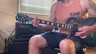 Metallica Master of Puppets w/Friedman BE 100 deluxe and York Audio IRs