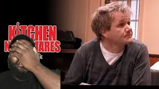 CHICAGO DUDES REACTION TO Kitchen Nightmares Uncensored - Season 1 Episode 9