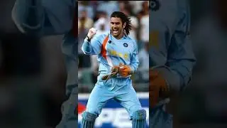 MS Dhoni Evolution | AI Time-Lapse Transformation