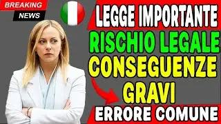 🧠 Il 90% dei Migranti Ignora Questa Regola in Italia