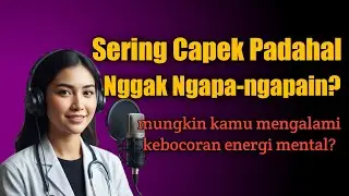 Capek Mental yang Diam-Diam Bikin Badan Remuk | Penjelasan Dokter