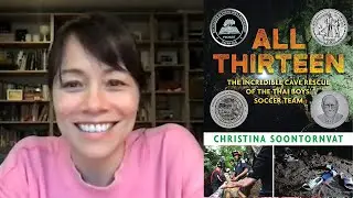 Author Fan Face-off #32: Christina Soontornvat/ALL THIRTEEN