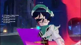 Morgana Team vs Trio Abyss | Genshin Impact