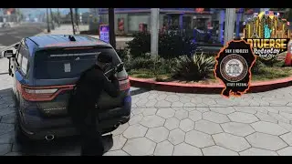 🔴LIVE - Patrolling as a State Trooper in DVRP 4.0 | K-9 Division