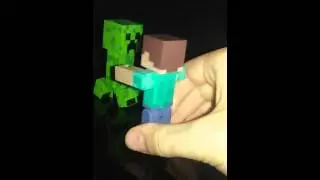 Why creepers explode