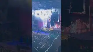Incubus - Red Rocks - Wish you were here - 9 de octubre 2022
