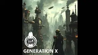 Bop Gun - GENERATION X