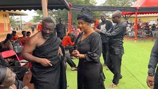 So Immotional😭Macbrown’s Speech At Her Manager’s Mum Funeral Made Everyone Cry Uncontrollably😪