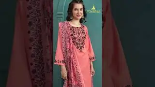 Pakistani 3pis set #dresscode #fashion #lovely