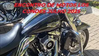 Encontro de Motos Los Condes Jundiaí SP (julho/2025)