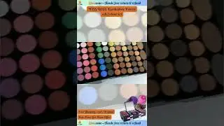 MISS ROSE Eyeshadow Palette   148 Colour set, #eyeshadow