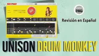 🥁Unison Drum Monkey🥁-Revisi&oacute;n en Espa&ntilde;ol-