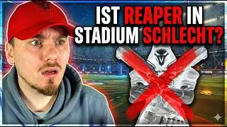 Reaper in Stadium Overwatch nie wieder!
