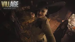 ИСТОРИЯ ИТАНА УИНТЕРСА ЗА 15 МИНУТ // Resident Evil 7 - 8