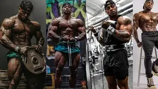 3x Mr. Olympia Brandon Hendrickson🔥 
