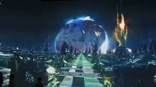 Fractal Worlds at Artechouse