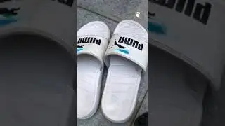 How to clean your Flip Flop or Sneakers