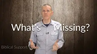 What's Missing From Most Christian Families?