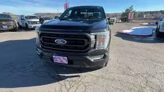 2022 Ford F-150 XLT Castle Rock, Monument, Highlands Ranch, Centennial, Denver CO
