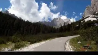 Rifugio Gardeccia Videocorse BikeLab Video Elite ciclotrainer, TACX and DAUM by BikeLab