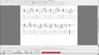 Learn to play guitar. Jazz Lesson.Blues in G with walking-bass for guitar