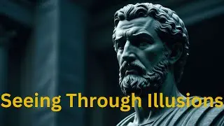 Seeing Through Illusions: Unveiling the Truth of Everyday Life || StoicReflections || STOICISM
