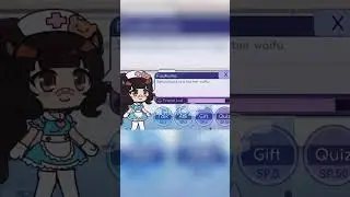 // &ldquo;senpaibuns is top tier waifu&rdquo; // gacha life // oc and FuuKuma //